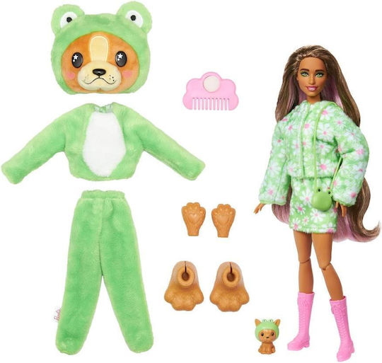 Barbie Set Păpușă Cutie Reveal