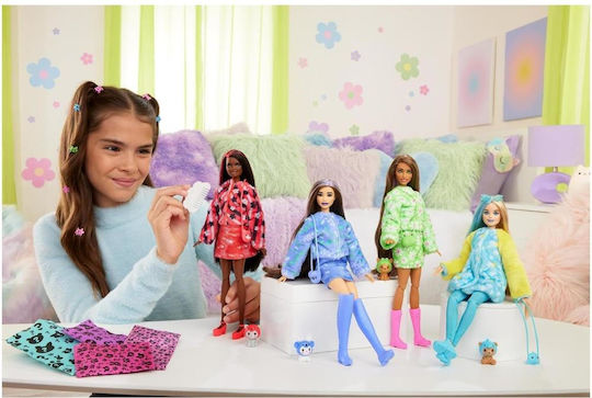 Barbie Set Păpușă Cutie Reveal