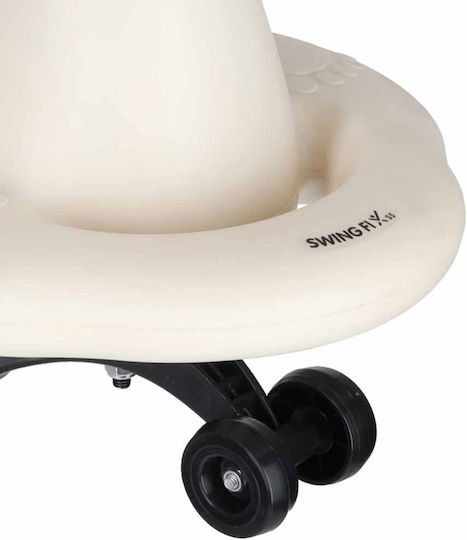 ikonka Ride On With Sounds Brown