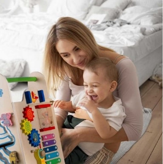 Winfun Baby Lauflernhilfe Mehrfarbig