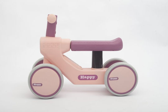 Ride On With Sounds Pink