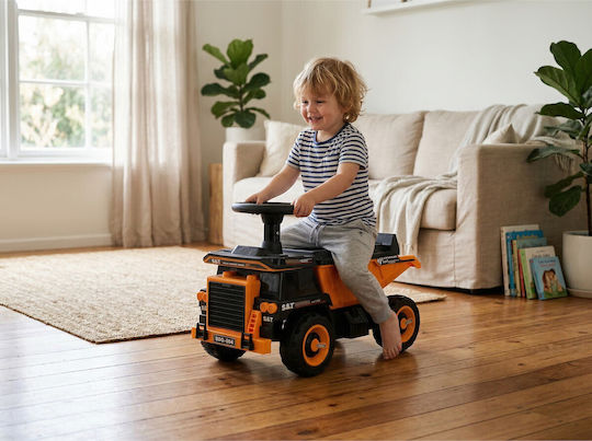 Invincio Vevor Baby Lauflernhilfe mit Geräuschen Gelb