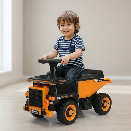 Invincio Vevor Baby Lauflernhilfe mit Geräuschen Gelb