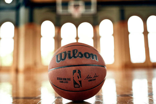 Wilson NBA Official Game Ball Μπάλα Μπάσκετ Indoor