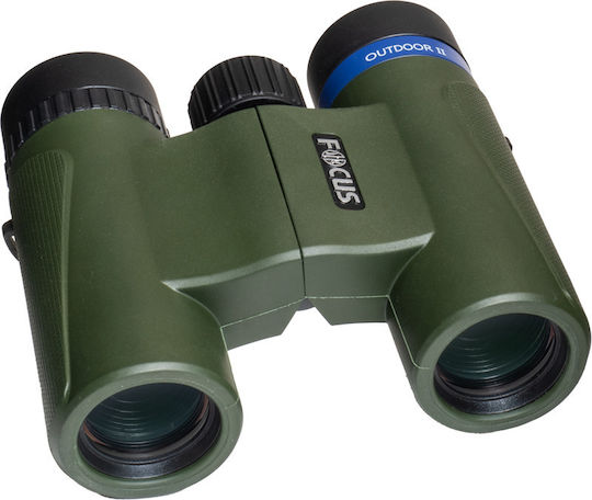 Focus Optics Wasserdichte Ferngläser 10x25mm