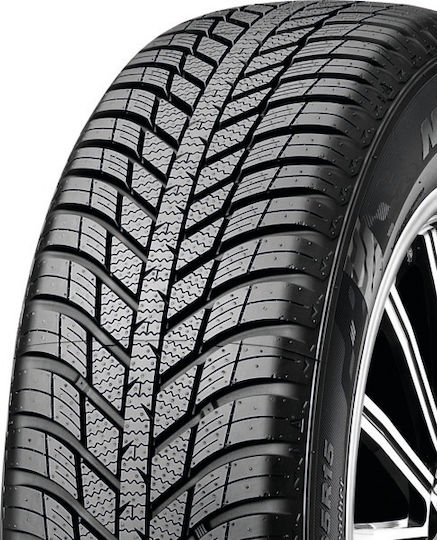Nexen 4 Season 165/55R15 75N 4PR Зимна Гума за Пътник Кола