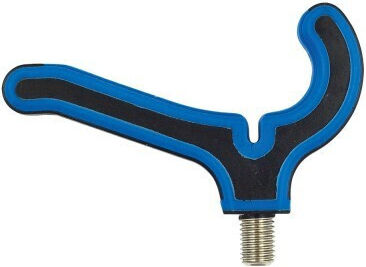 Soft Feeder Support Cap Baracuda Kd-x03 L Type 70x95mm Black Blue