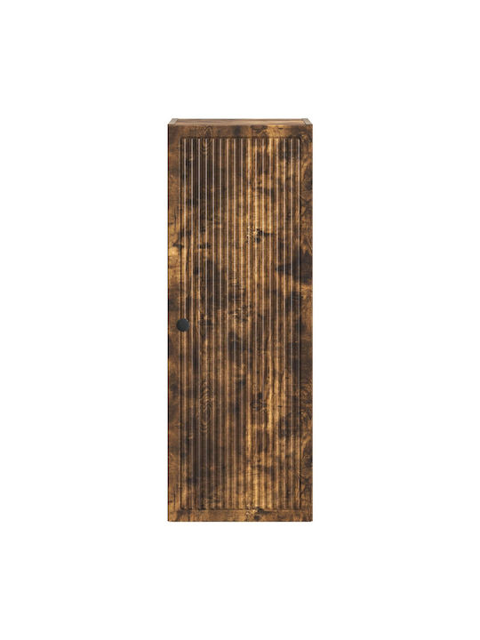 Brown 33x34.5x90cm