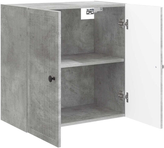 Gri 59x31x60 cm