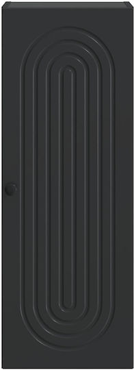 Negru 33x34.5x90 cm