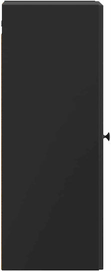 Negru 33x34.5x90 cm