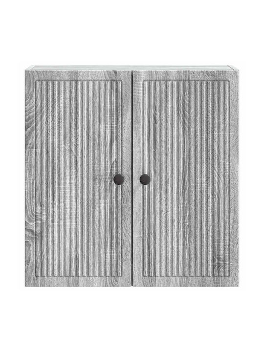 Gray 59x31x60cm
