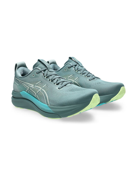 ASICS Gel-Kayano 33 Мъжки Running Зелени