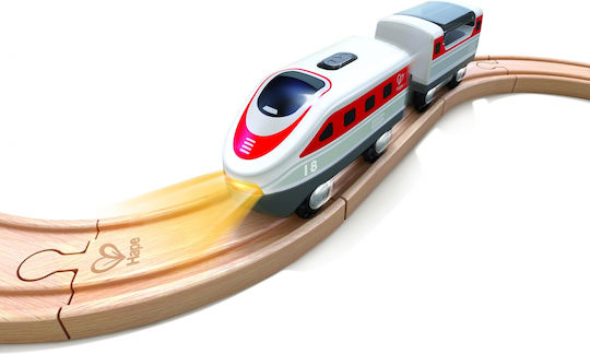 Hape Intercity Holzbahn für 3+ Jahre