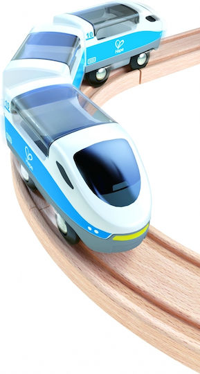 Hape Intercity Τρενάκι από Ξύλο για 3+ Ετών