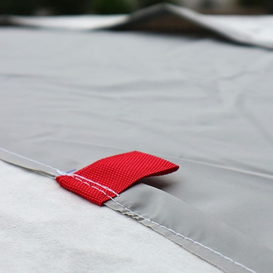 Car Covers with Carrying Bag 445x140x140cm Waterproof