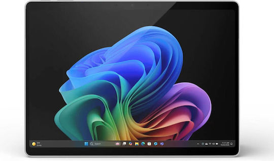 Microsoft Surface Pro Copilot+ PC (11th Edition) 12Инчове Таблет (16GB/512GB/Snapdragon X Plus/Windows 11 Pro) Platinum