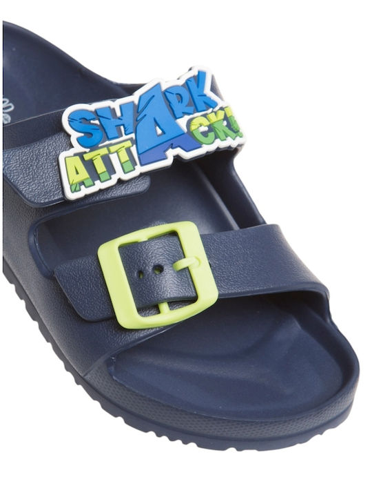 Kinder Flip-Flops Blau
