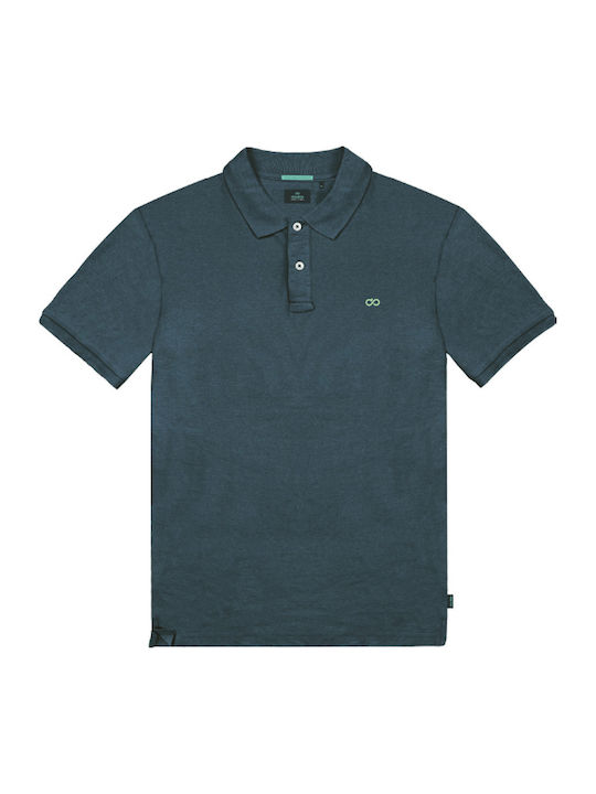 Polo T-shirt Μπλε