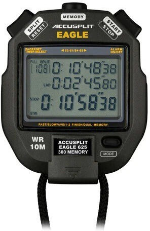 Cronometru Accusplit 625m300