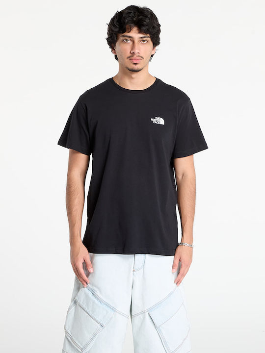 T-shirt Black