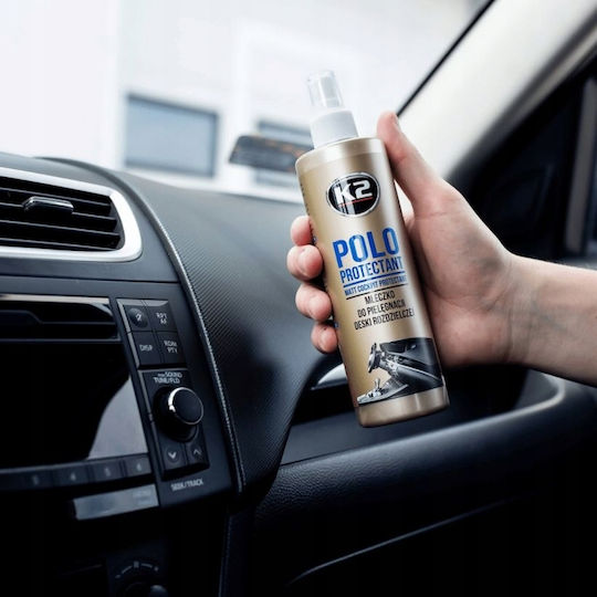 CarMotion Cleaning Spray for Car Dashboard 330gr