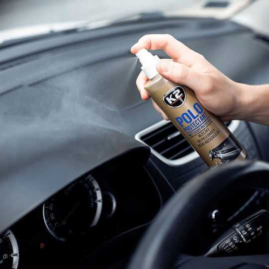 CarMotion Cleaning Spray for Car Dashboard 330gr