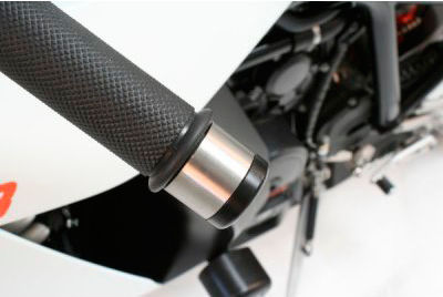 Handlebar Counterweights R&g_be0040bk_ktm Rc8 08