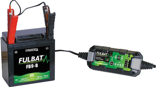 Fulbat Fulload F4 Φορτιστής Μπαταρίας Αυτοκινήτου