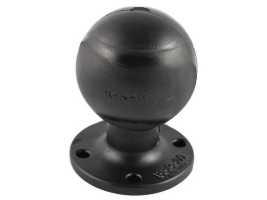 Ram Mounts Ram Round Amps Plate Ball