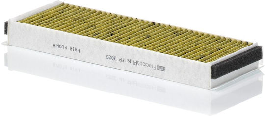 Filtru De Aer Pentru Habitaclu Vw A6 04 Frecious Plus Antialergic Lak239