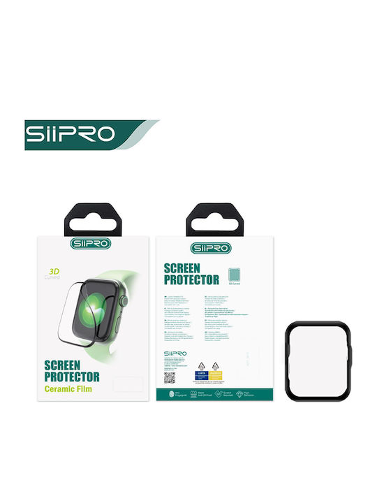 SiiPro Full Face Tempered Glass for the Apple Watch 42mm 1pcs