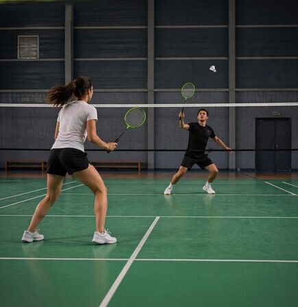 Set Badminton