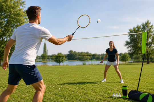 Set Badminton