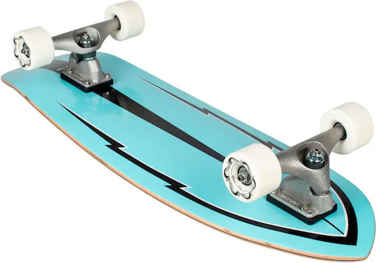 Carver Complete Surfskate Blue