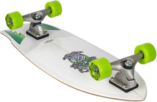 Carver Komplette Surfskate Grüne