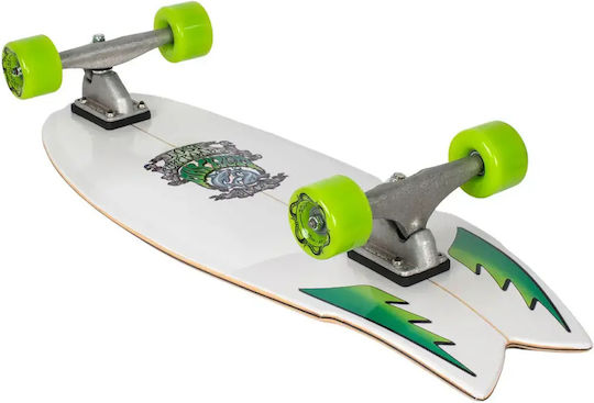 Carver Komplette Surfskate Grüne