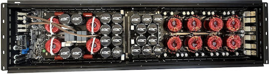 TRF Car Audio Amplifier SMD 15000.1D 1 Channel