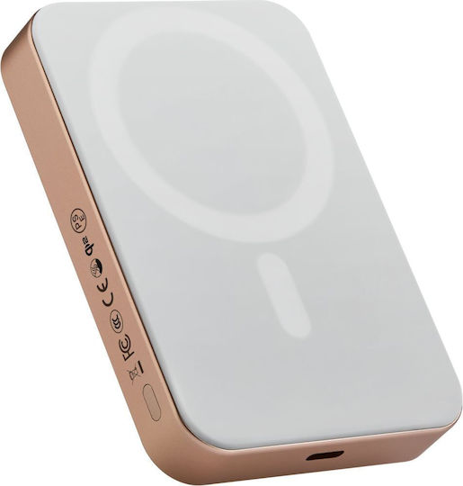 Pitaka Power Bank 10000mAh 15W Golden Glint