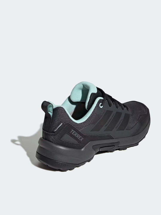 adidas Eastrail Eastrail Γυναικεία Ορειβατικά Παπούτσια Αδιάβροχα Μαύρα
