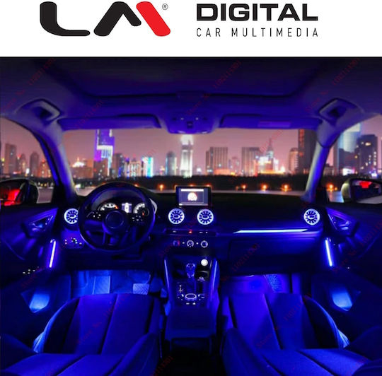 LM Digital RGB LM Ambient AD81