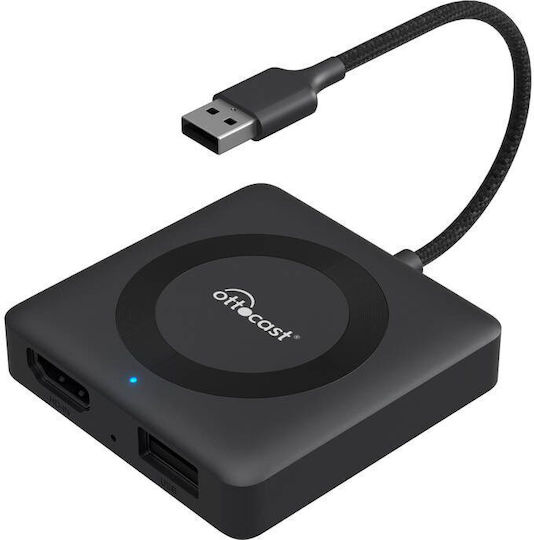 Ottocast Carplay-Auto-Adapter