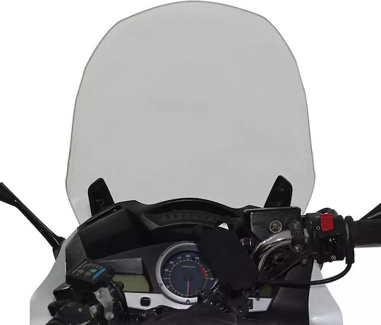 GP Kompozit Φιμέ Ζελατίνα Μοτοσυκλέτας για Honda CBF 1000 091204012