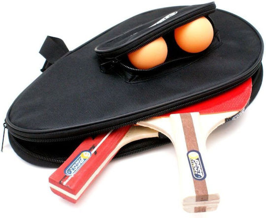 Θήκη για Ρακέτα Ping Pong Μαύρη