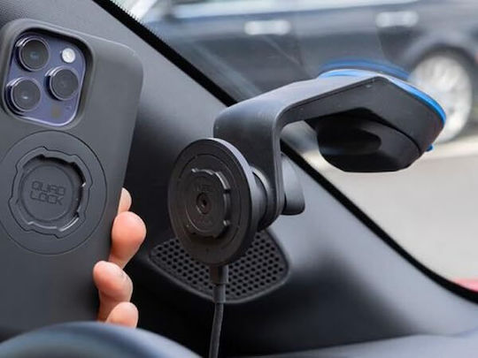 Quad Lock Mag Mobile Case Apple iPhone 17e for Motorcycle Mount