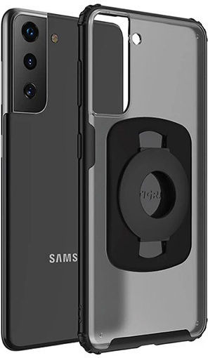 Tigra Sport FitClic Neo Θήκη Κινητού Samsung Galaxy S21+ 5G για Βάση Στήριξης Μοτοσυκλέτας