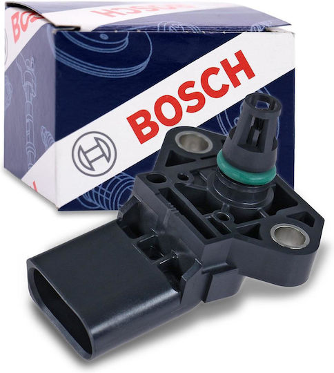 Bosch Αισθητήρας Πίεσης Turbo Αυτοκινήτου