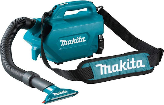 Makita Car Handheld Vacuum with Cigarette Lighter Cable 12V 38W Blue