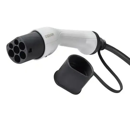 Osram Electric Car Three-phase Charging Station Cable 5m Type 2 - Type 2 OS-OCC21P05