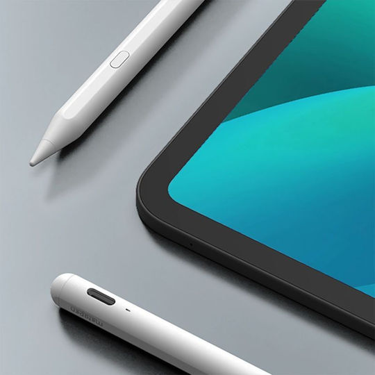 Metapen Ψηφιακή Γραφίδα Αφής με Palm Rejection για iPad σε Λευκό χρώμα